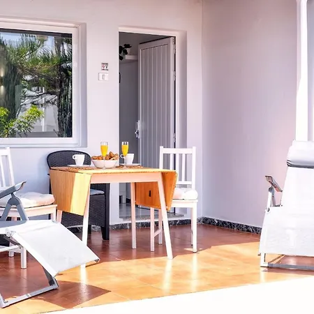 Suite Helios Relax A 500M De La Playa Puerto del Carmen  Buitenkant foto