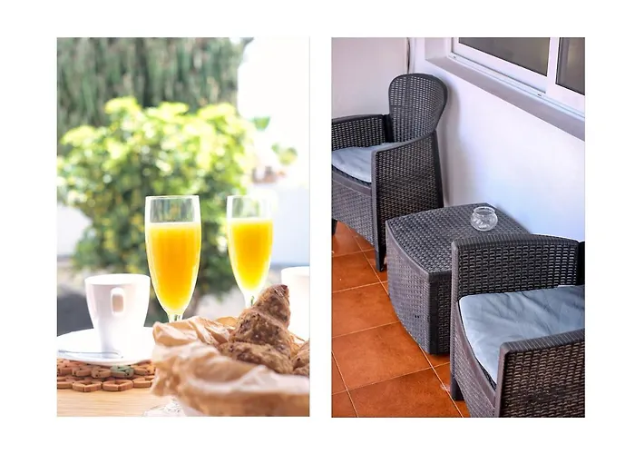 Suite Helios Relax A 500M De La Playa